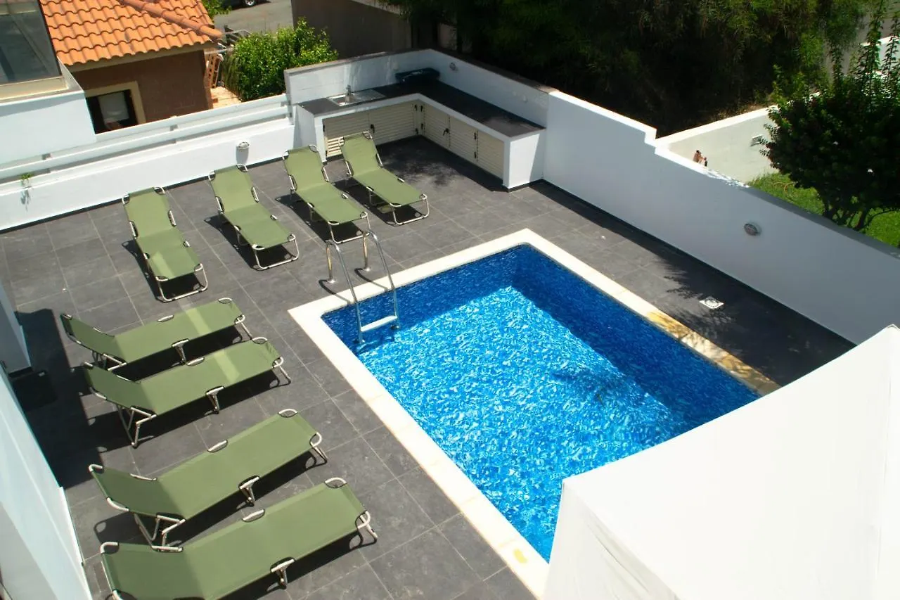 Lydia'S Villa Protaras Cypr