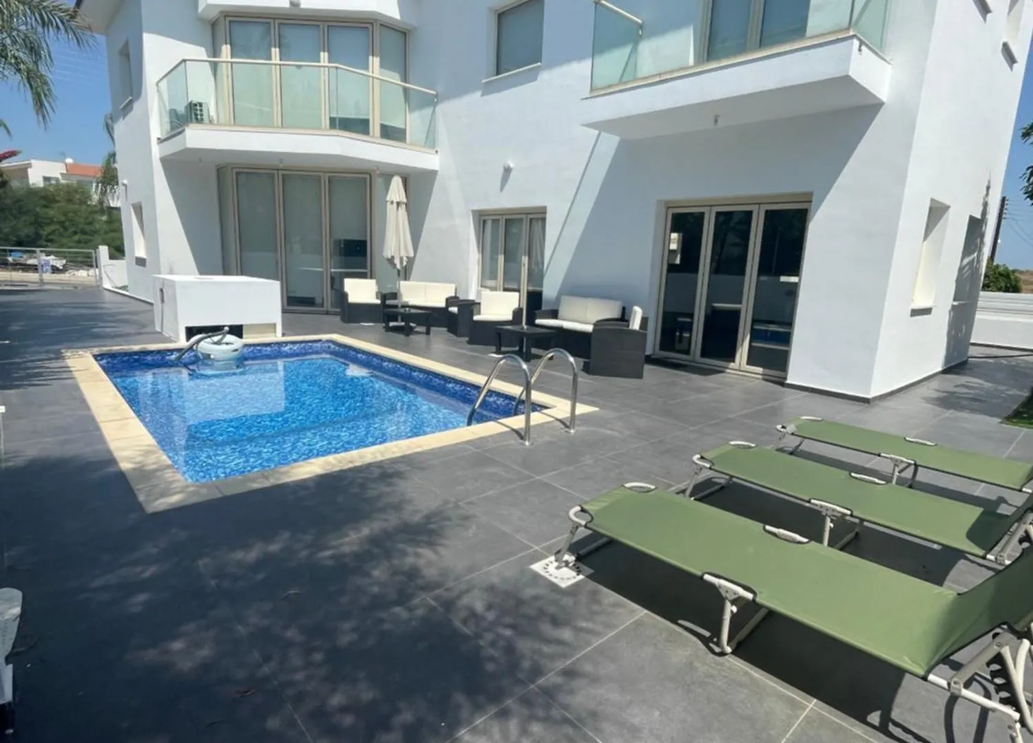 Lydia'S Villa Protaras