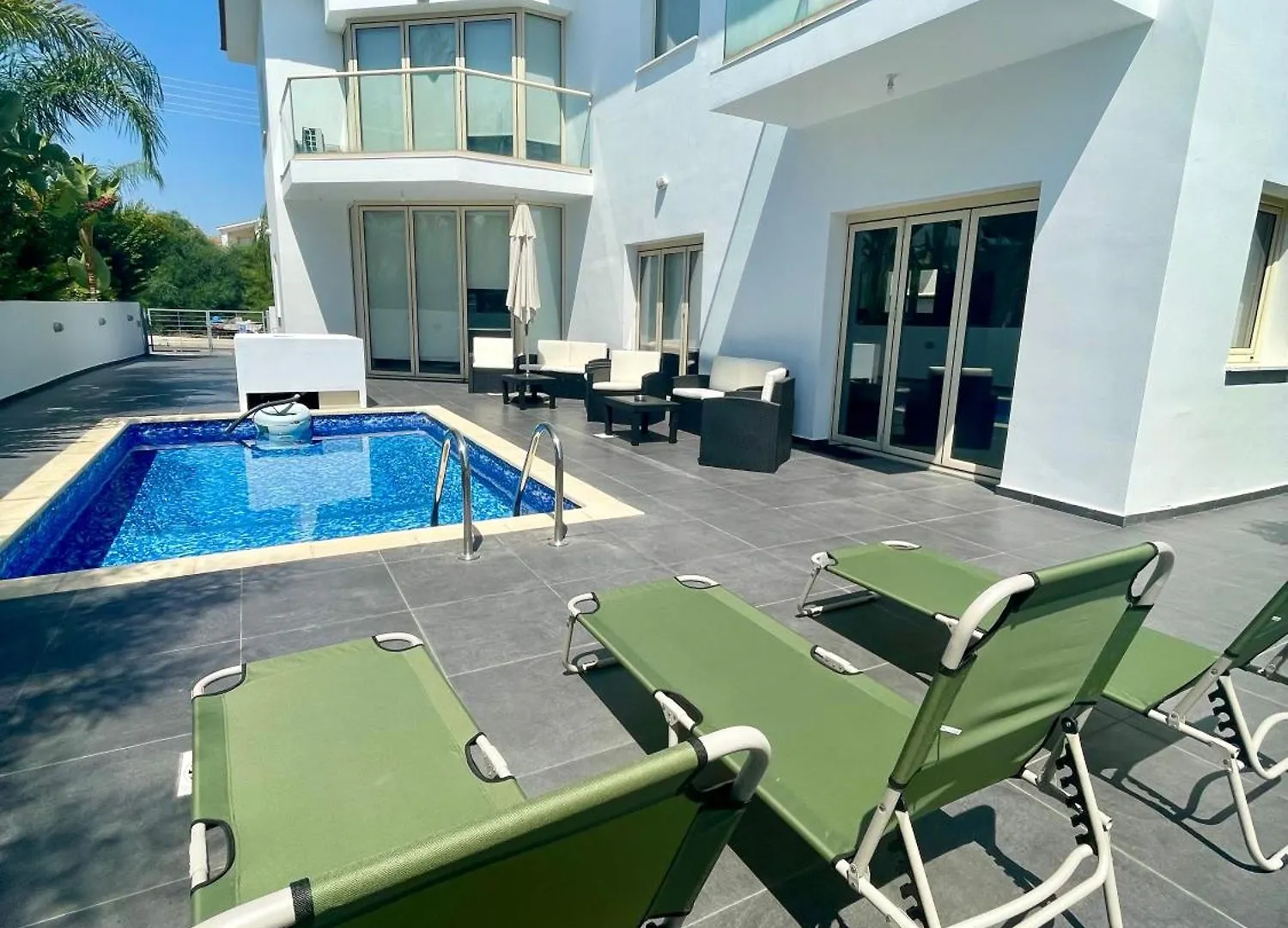 Lydia'S Villa Protaras Cypr