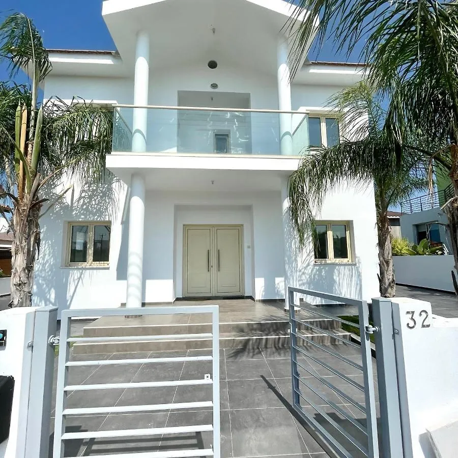 Lydia'S Villa Protarász Ciprus